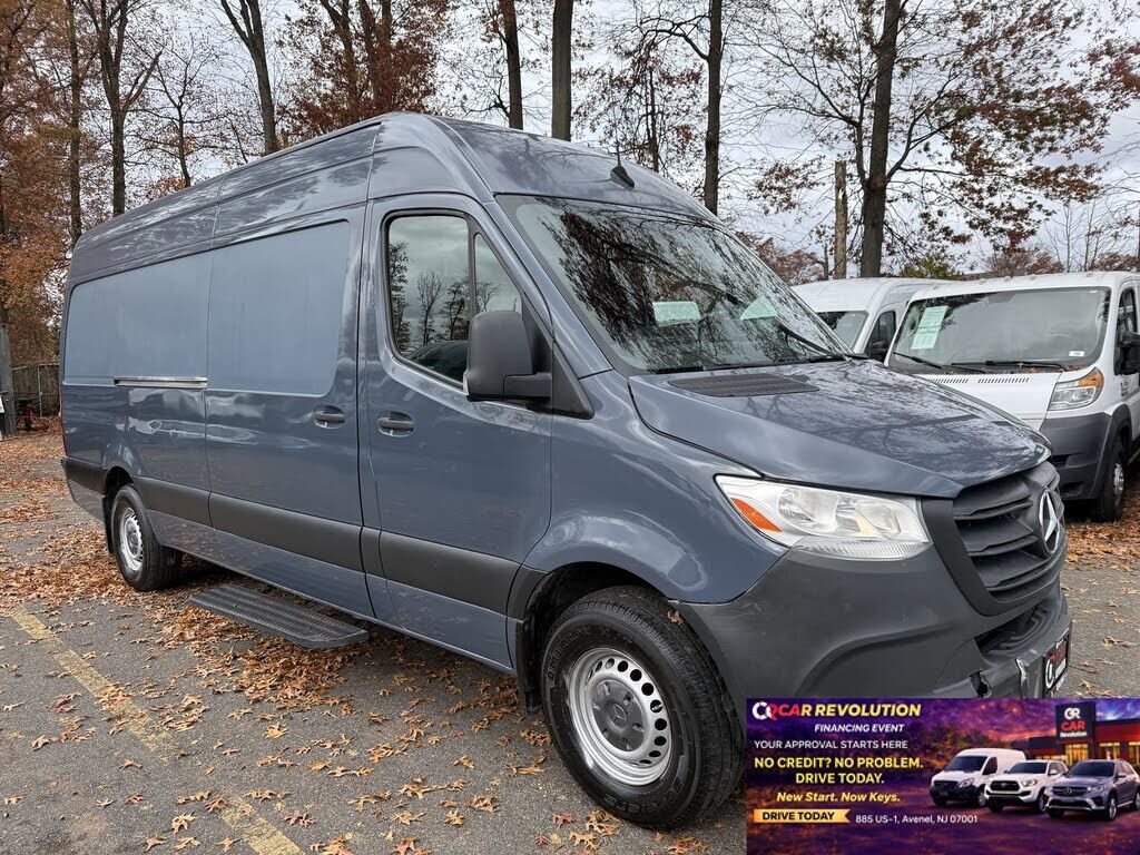 2019 MERCEDES-BENZ Sprinter
