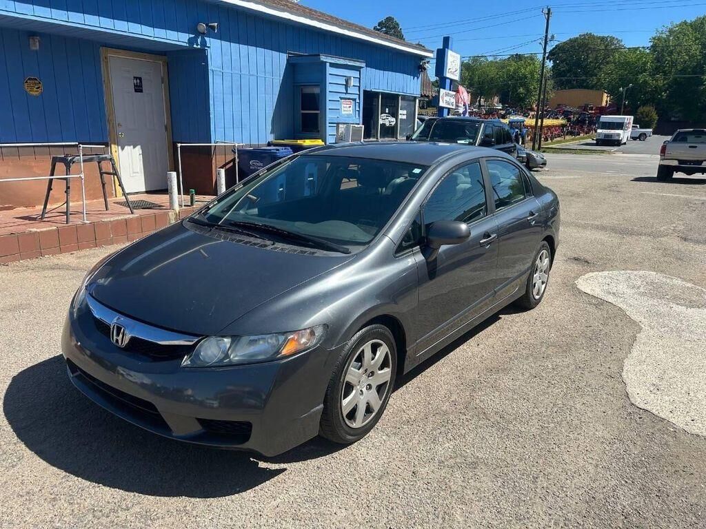 2011 HONDA Civic