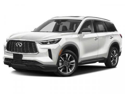 2025 INFINITI QX60