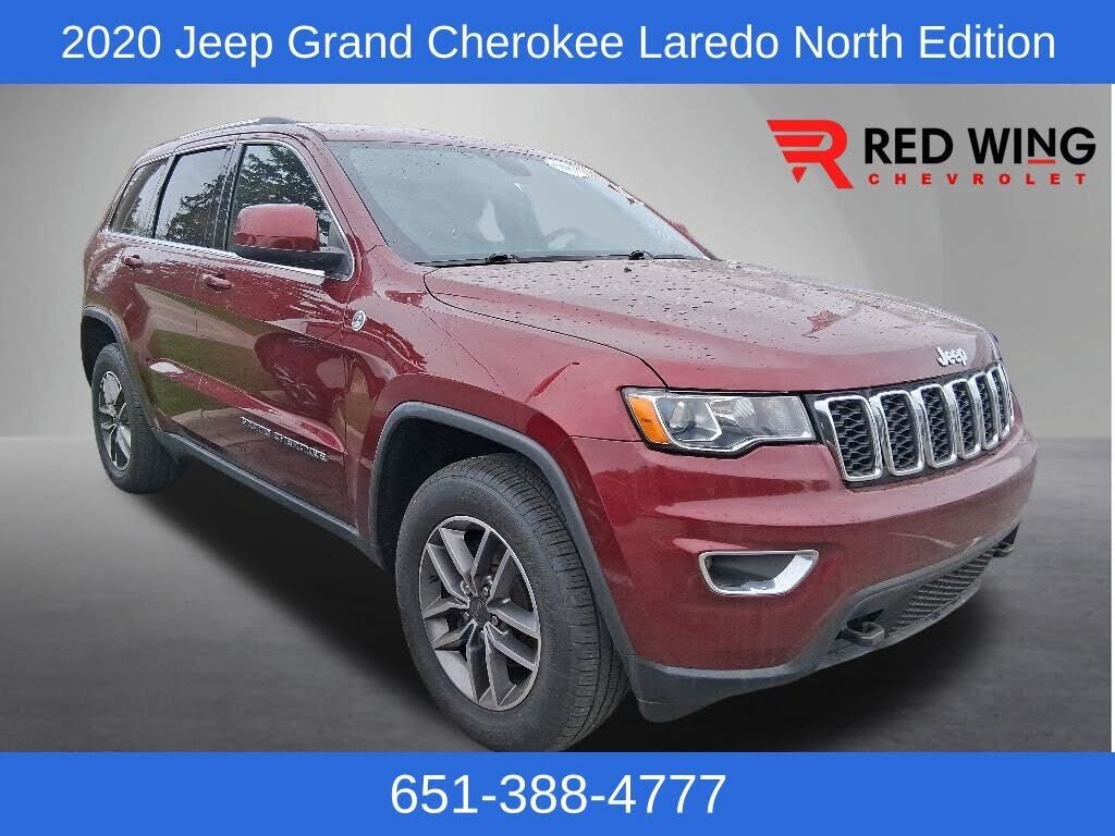 2020 JEEP Grand Cherokee