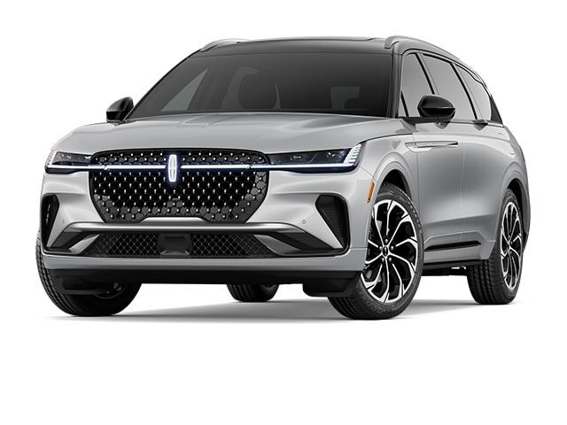 2026 LINCOLN Nautilus