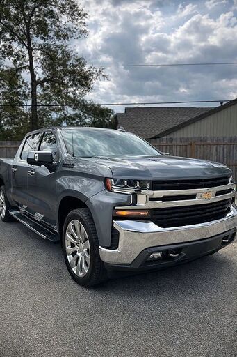 2019 CHEVROLET Silverado