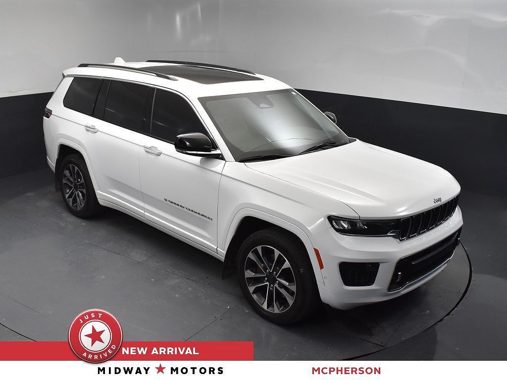 2021 JEEP Grand Cherokee