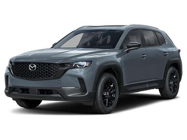 2026 MAZDA CX-50