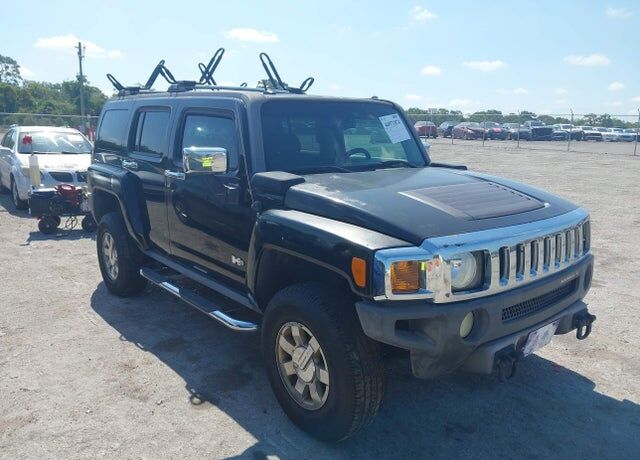 2007 HUMMER H3