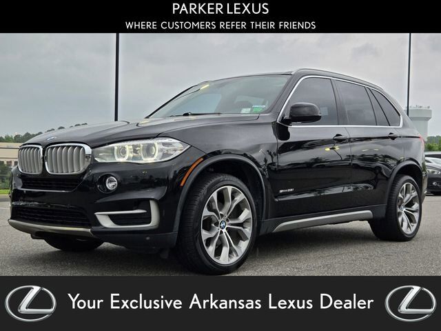 2018 BMW X5