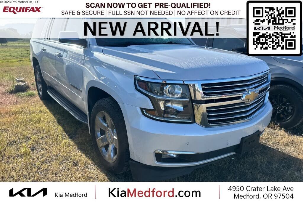 2019 CHEVROLET Suburban