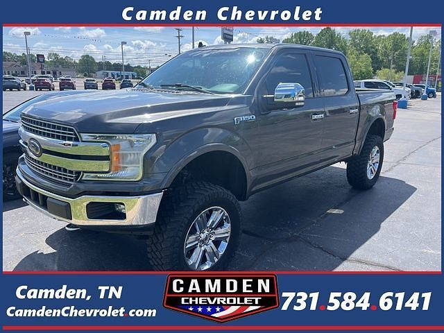 2019 FORD F-150