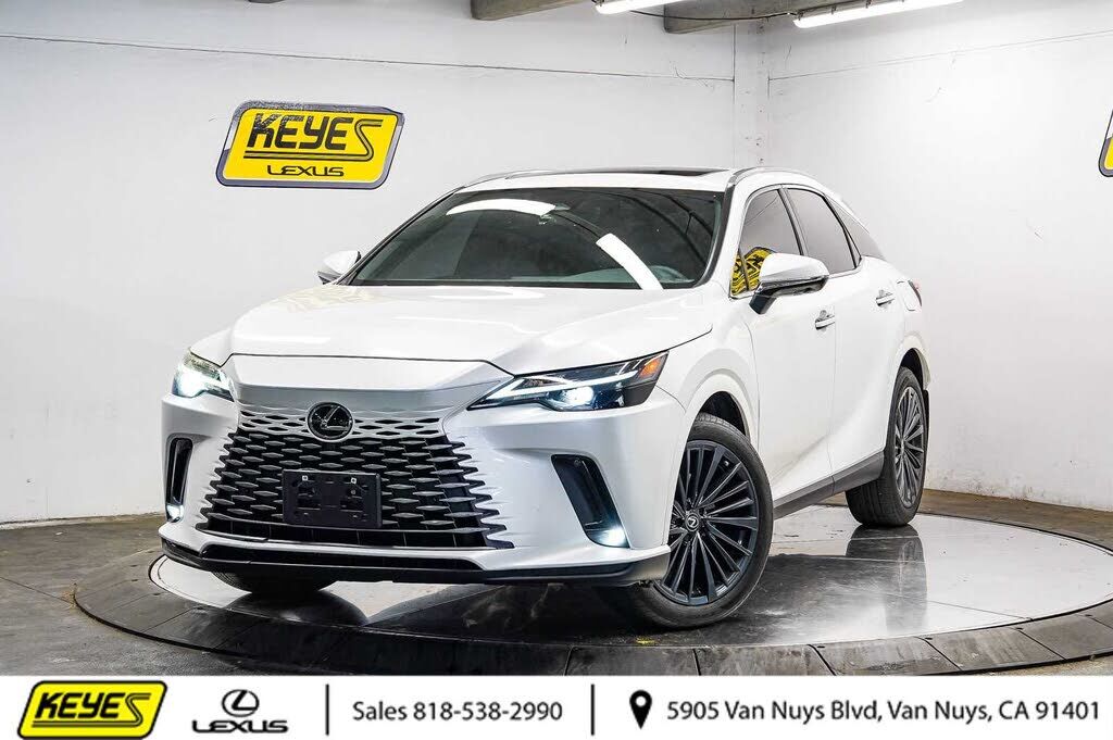2024 LEXUS RX