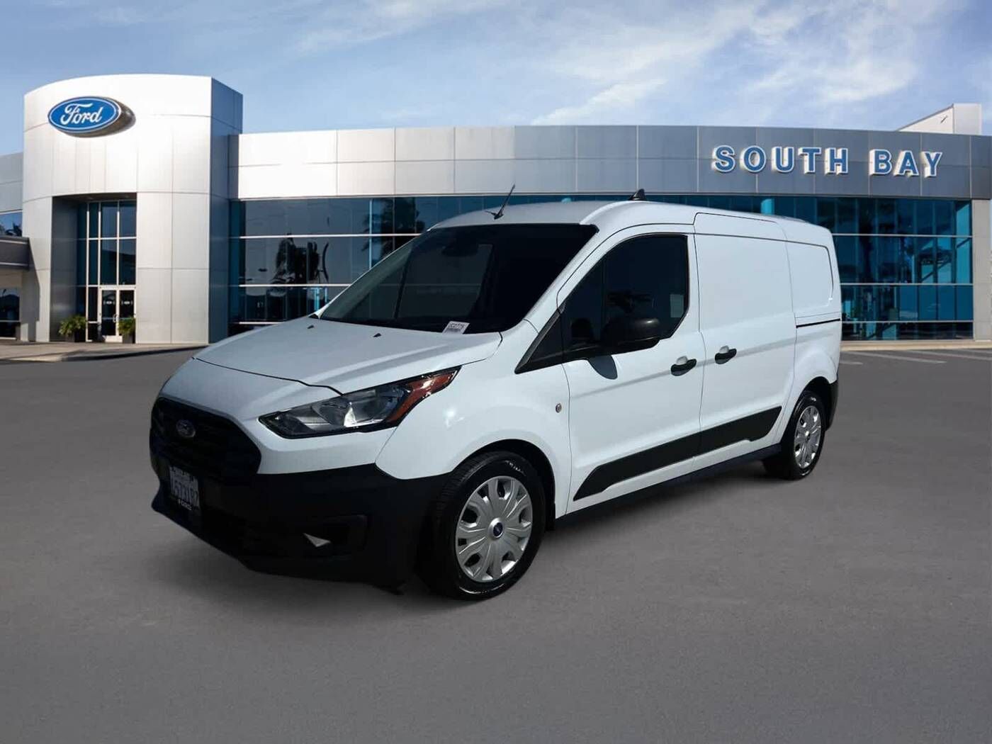 2022 FORD Transit