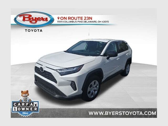 2024 TOYOTA RAV4