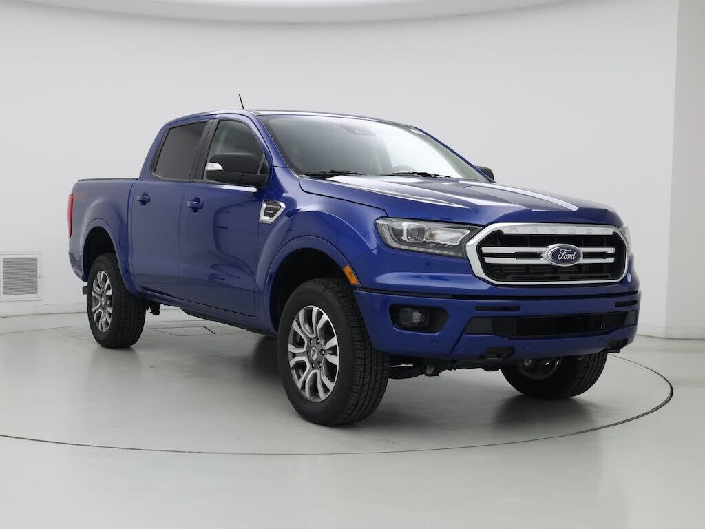 2020 FORD Ranger