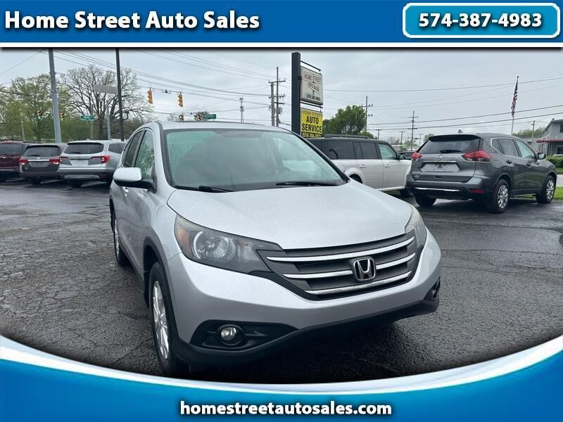 2013 HONDA CR-V