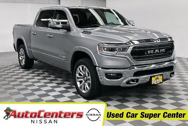 2024 RAM 1500
