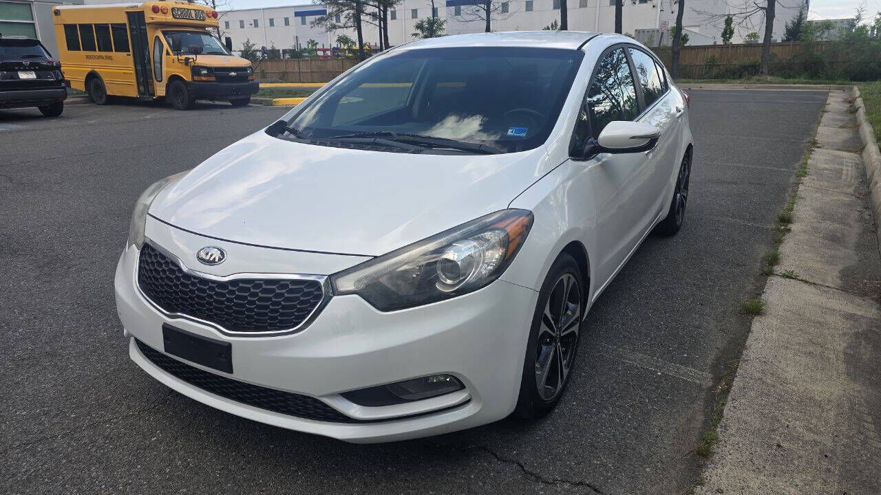 2014 KIA Forte