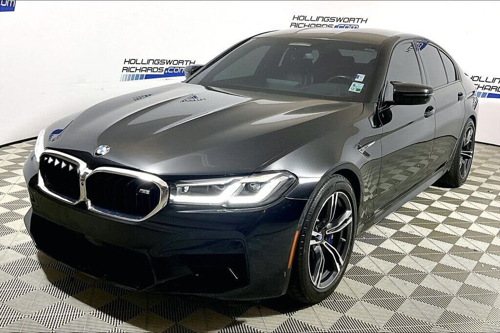 2021 BMW M5
