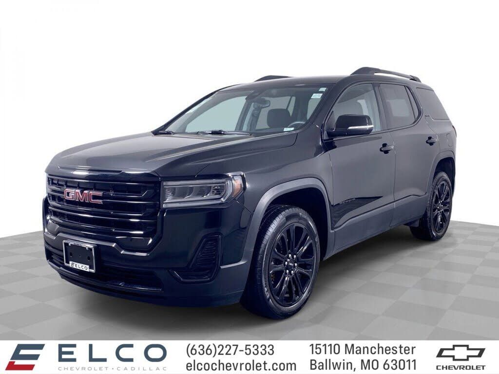 2023 GMC Acadia
