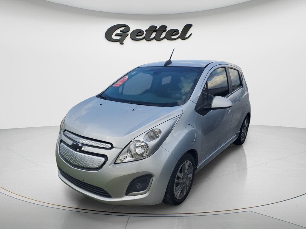2016 CHEVROLET Spark