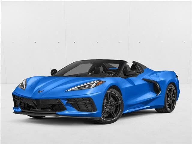 2024 CHEVROLET Corvette