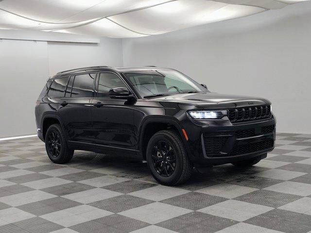2026 JEEP Grand Cherokee L