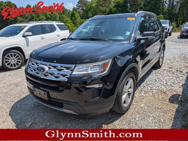2019 FORD Explorer