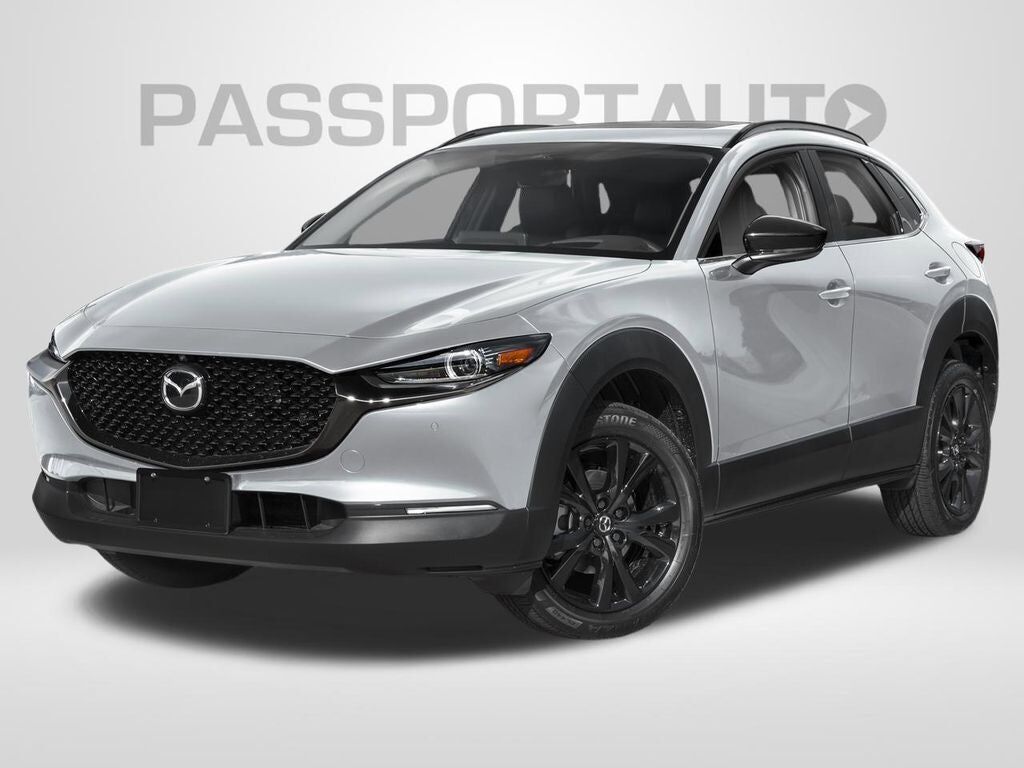 2026 MAZDA CX-30