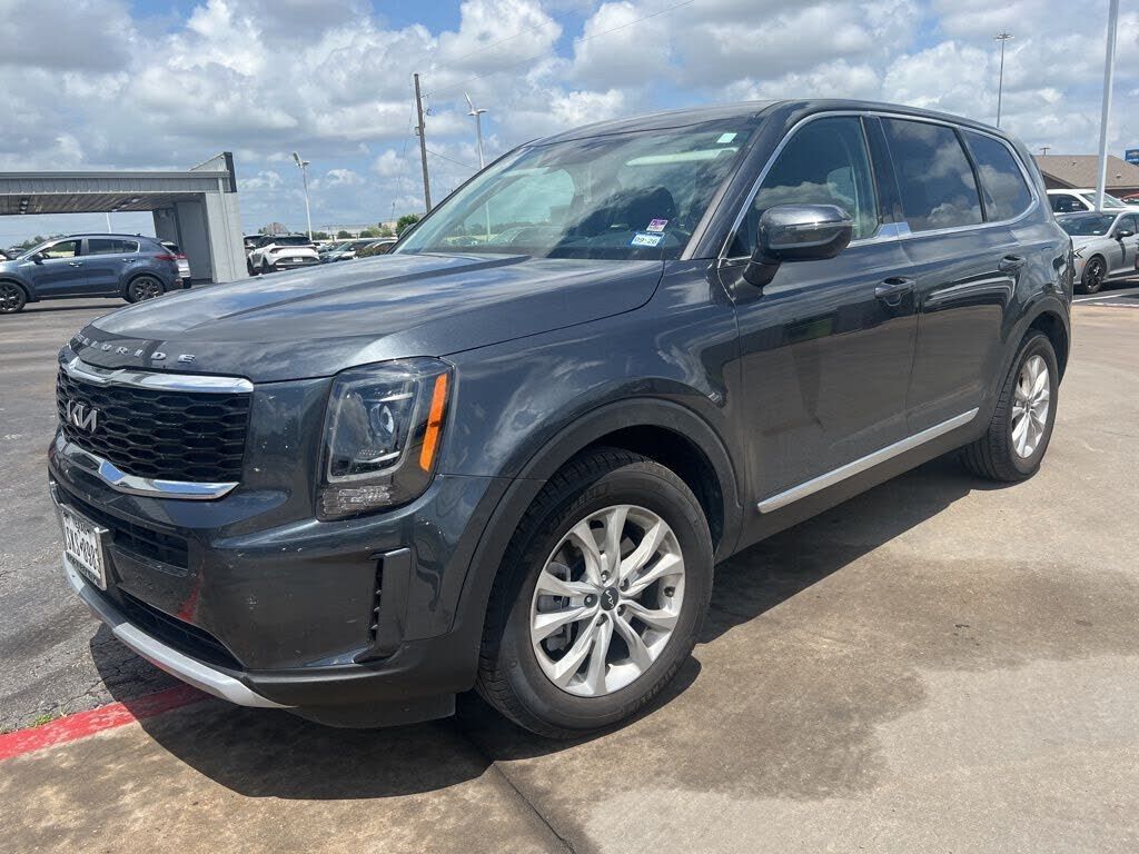 2022 KIA Telluride