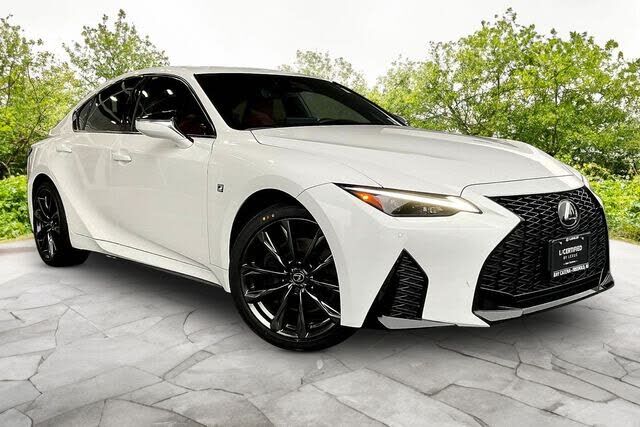 2024 LEXUS IS