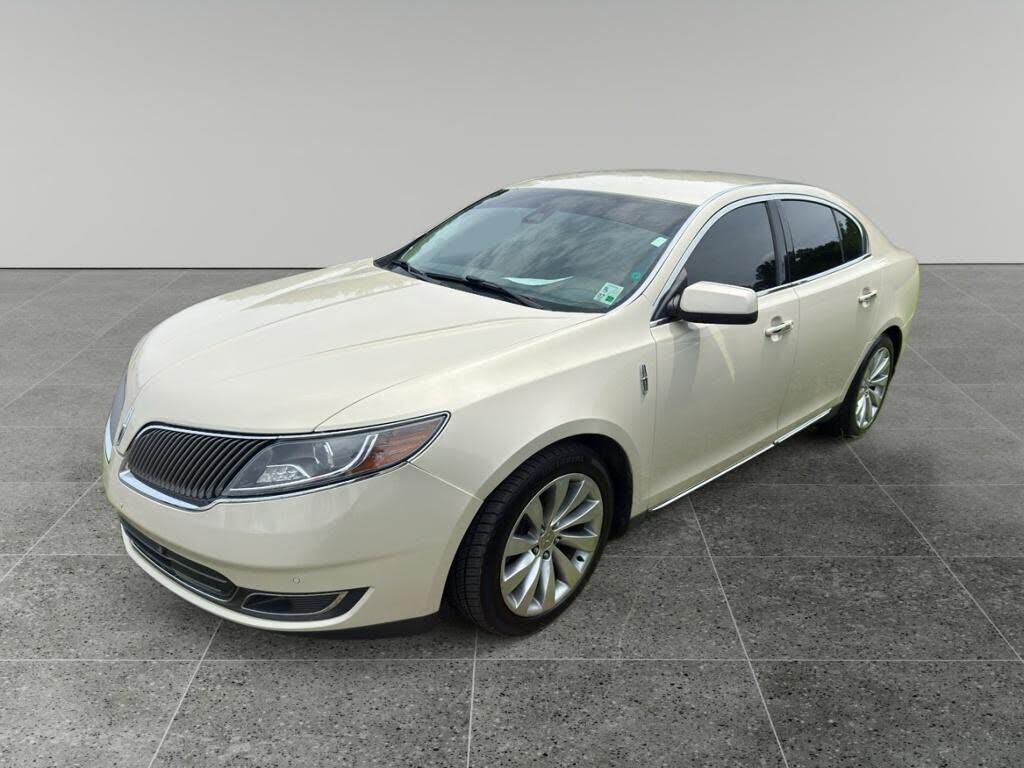 2014 LINCOLN MKS