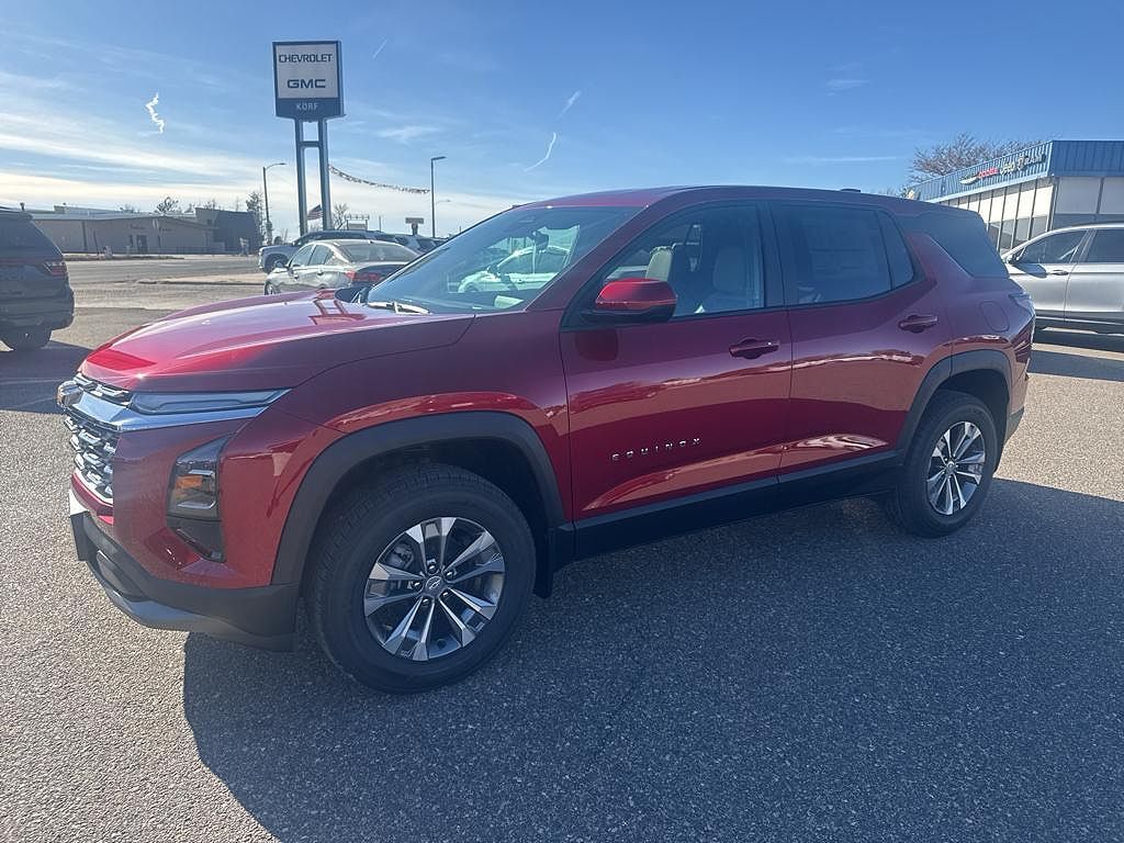 2026 CHEVROLET Equinox