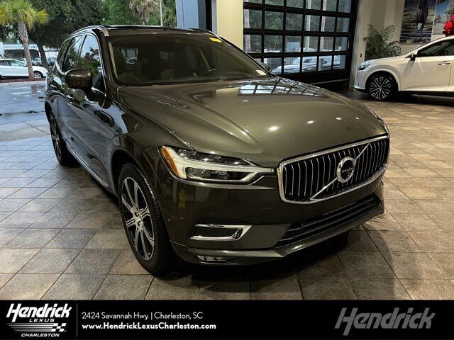2021 VOLVO XC60