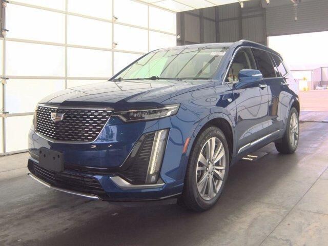 2023 CADILLAC XT6
