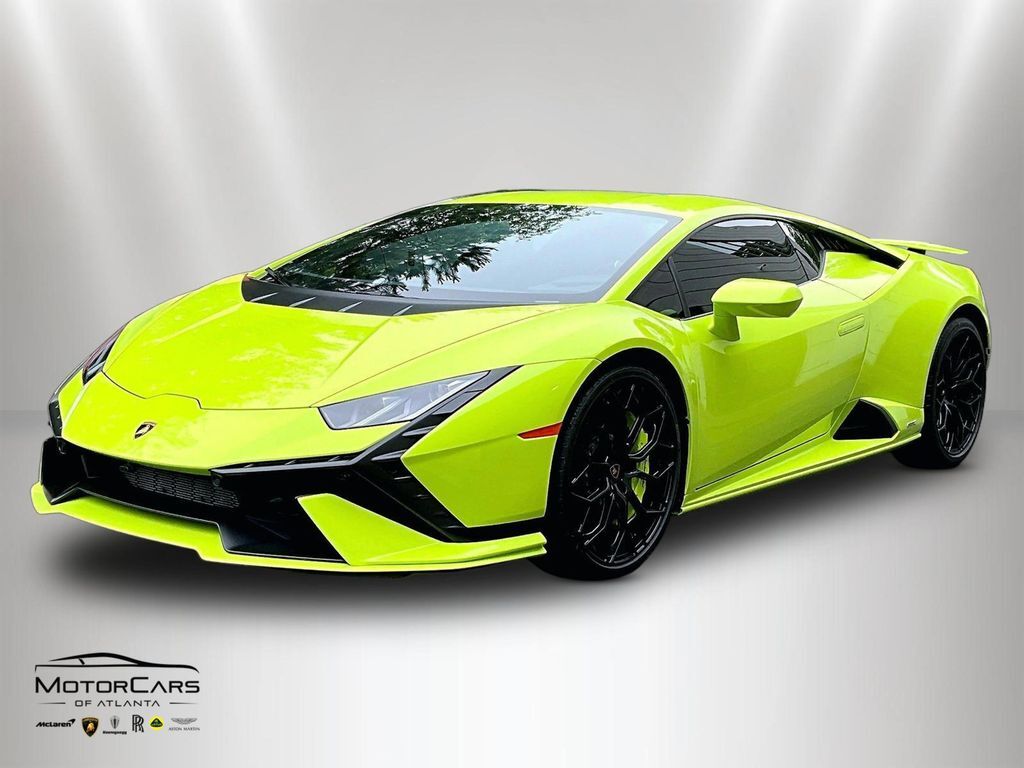 2023 LAMBORGHINI Huracan