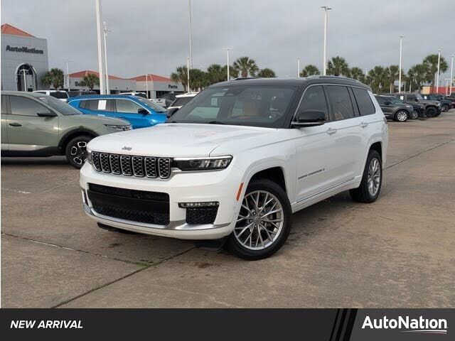 2022 JEEP Grand Cherokee