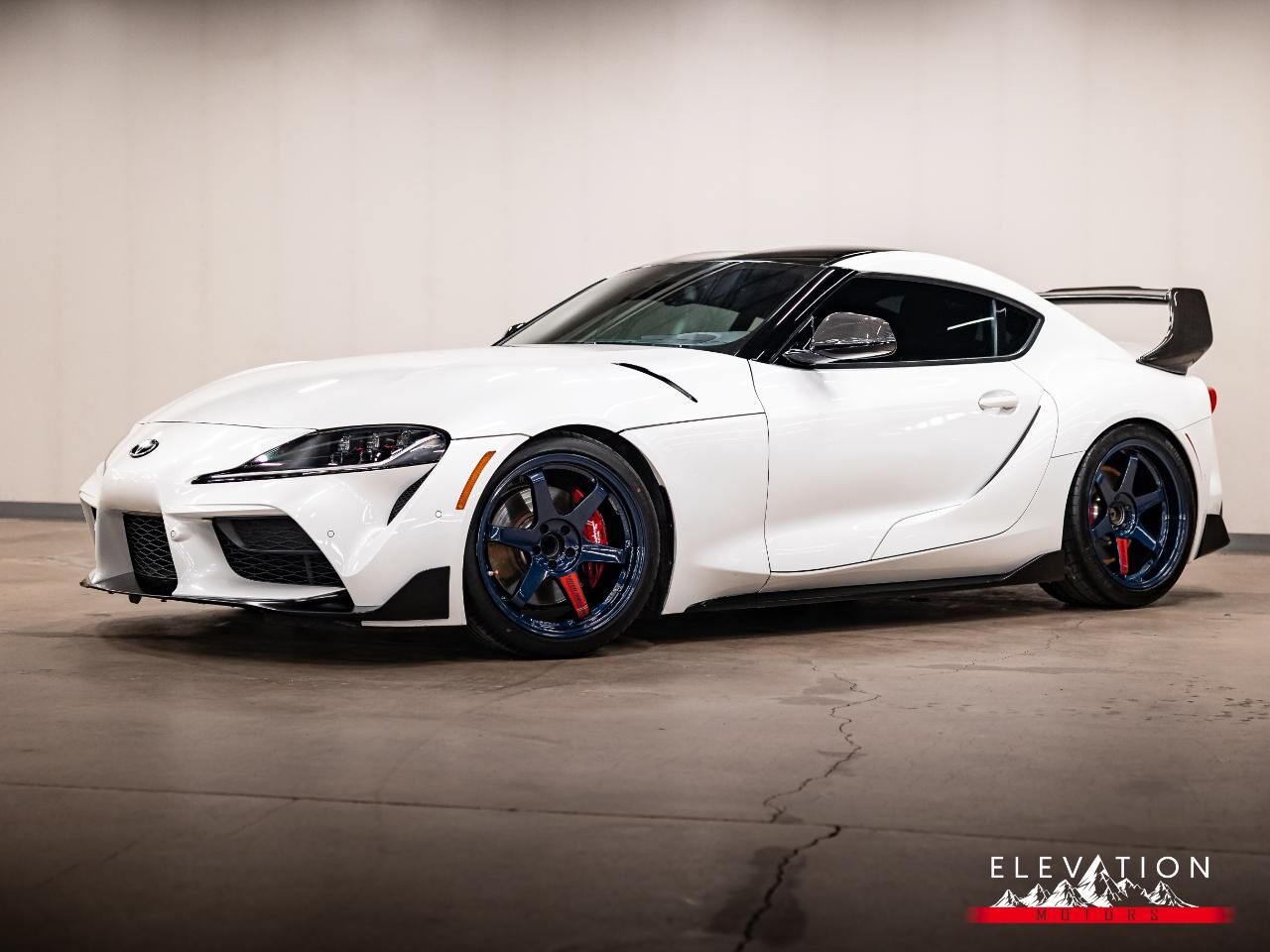 2020 TOYOTA Supra