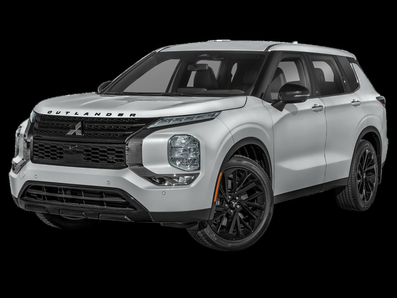 2024 MITSUBISHI Outlander