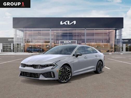 2026 KIA K5