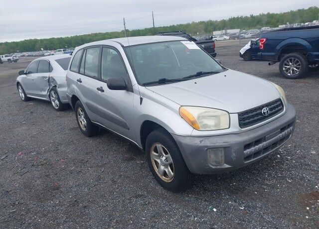 2003 TOYOTA RAV4