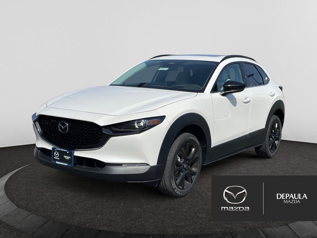 2025 MAZDA CX-30