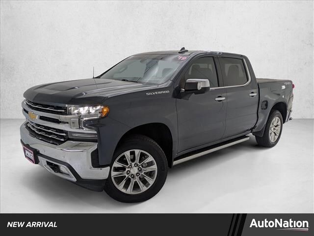 2019 CHEVROLET Silverado