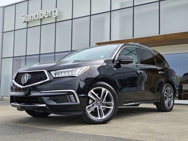 2019 ACURA MDX