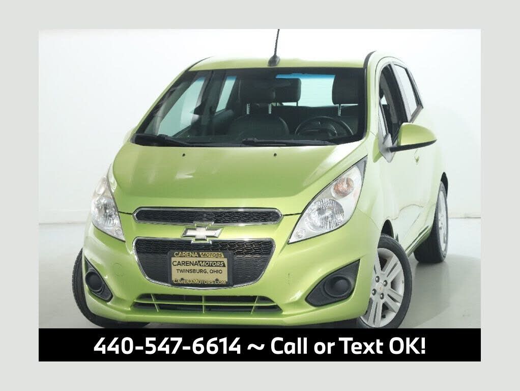 2013 CHEVROLET Spark