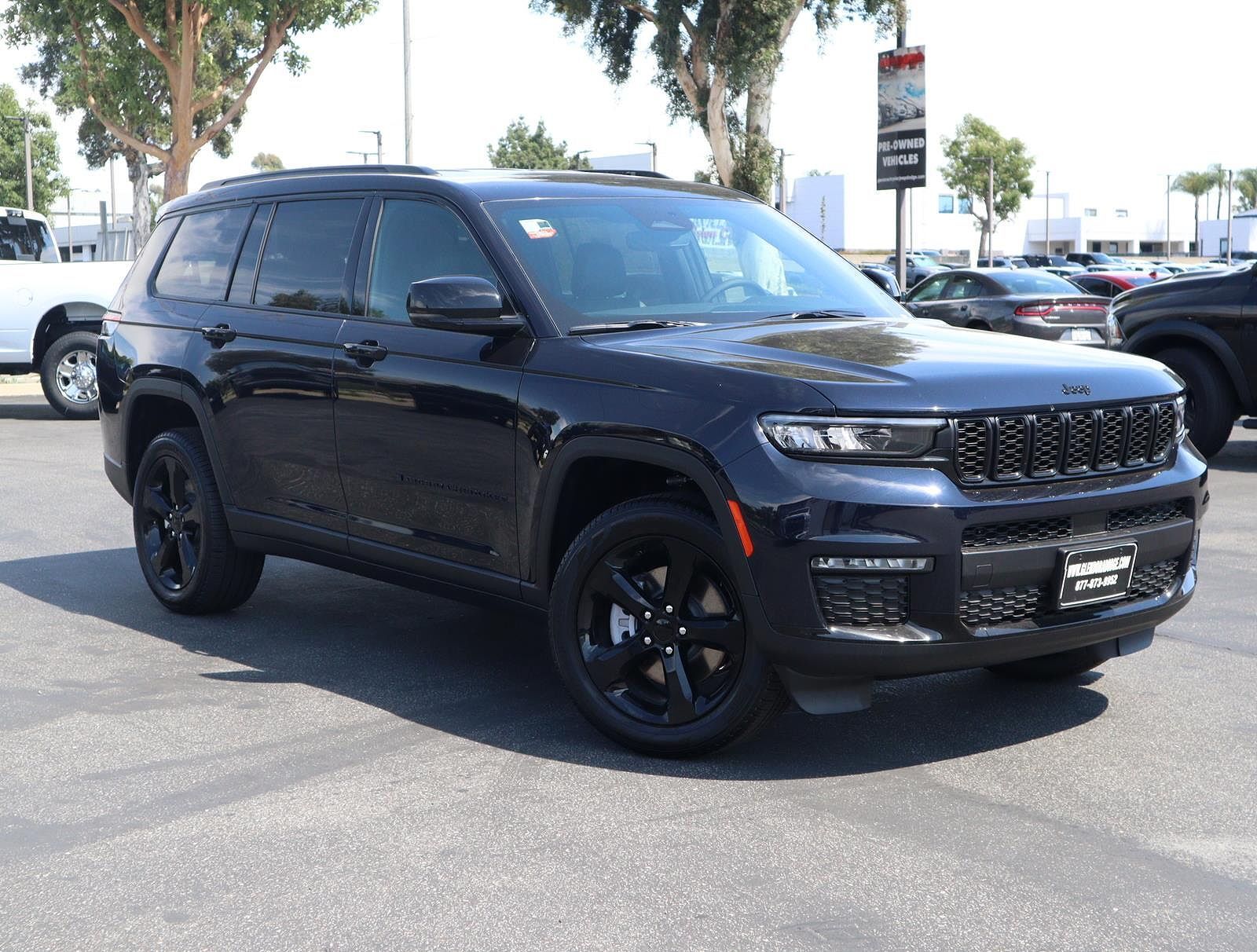2024 JEEP Grand Cherokee L