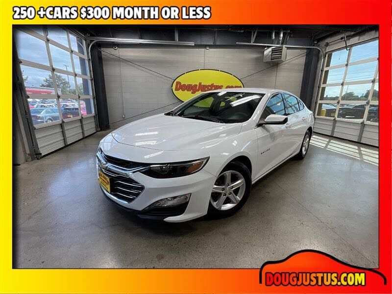 2023 CHEVROLET Malibu