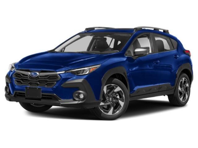 2025 SUBARU Crosstrek