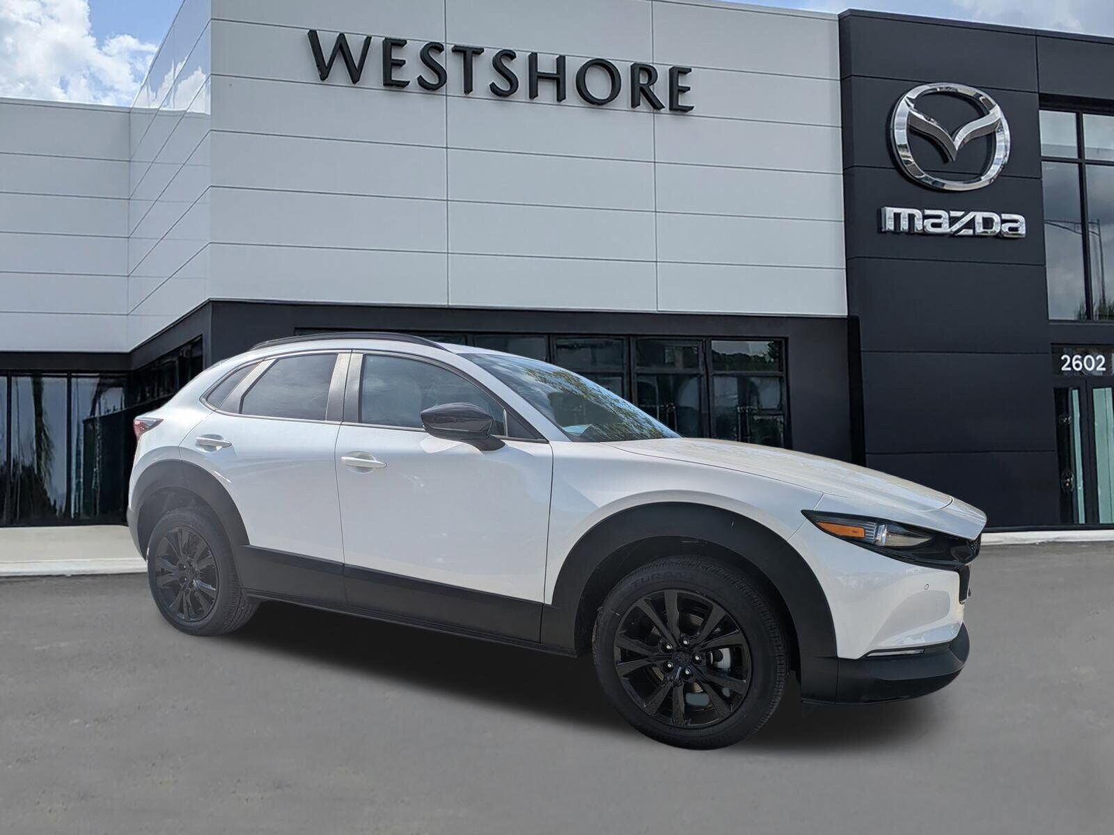 2026 MAZDA CX-30