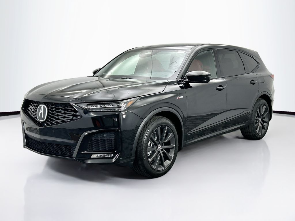 2026 ACURA MDX