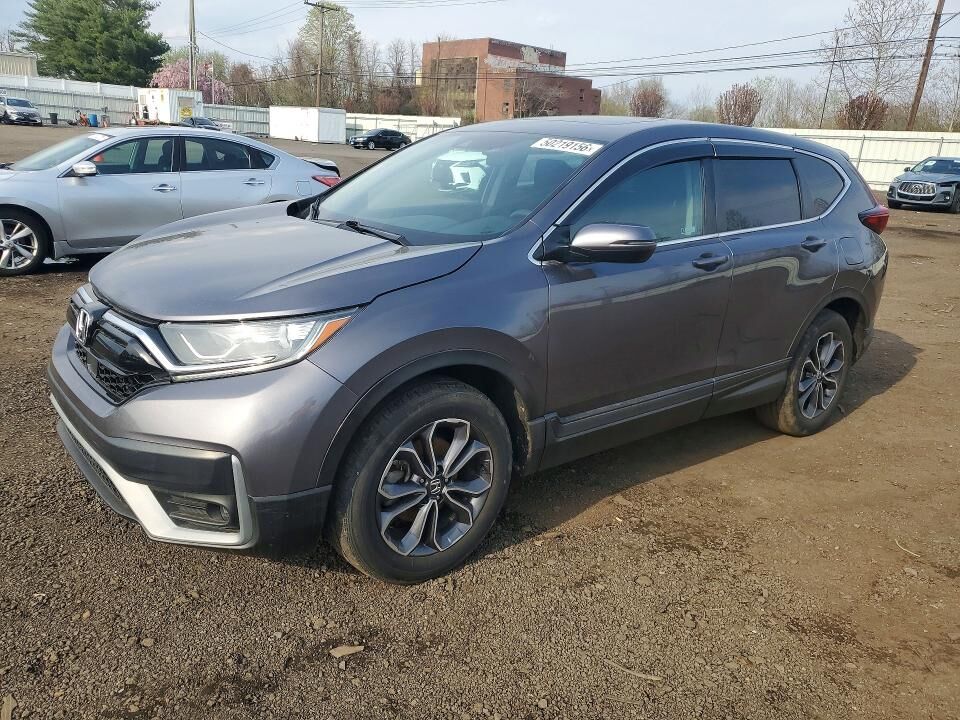2021 HONDA CR-V