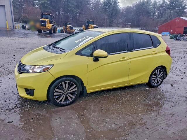 2015 HONDA Fit