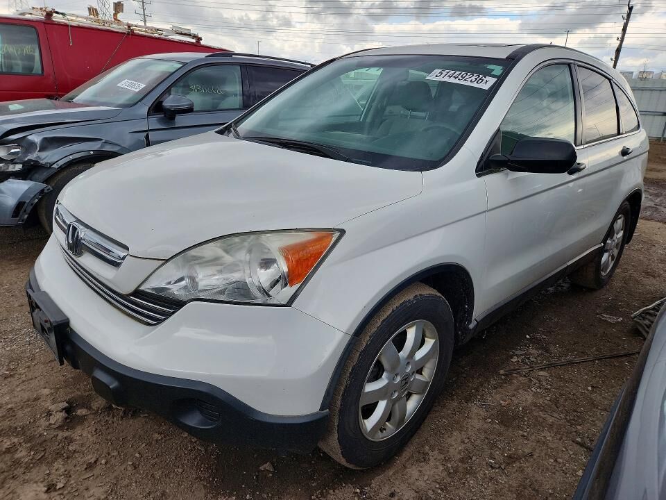 2009 HONDA CR-V
